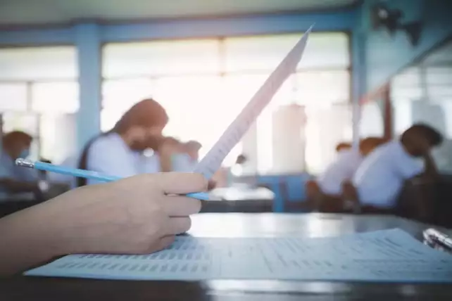 Un'immagine generica segnaposto con angoli arrotondati in una figura.